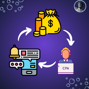 Read more about the article How To Make $100 A Day With CPA Marketing Using Push Ads Network