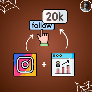 Read more about the article How To Grow An Instagram Page From Zero To 20,000 Followers From Scratch